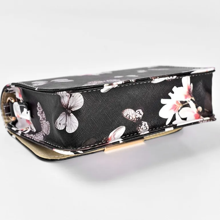 Sac à dos uni noir ou floral avec assorti^Sac Bandoulière Best