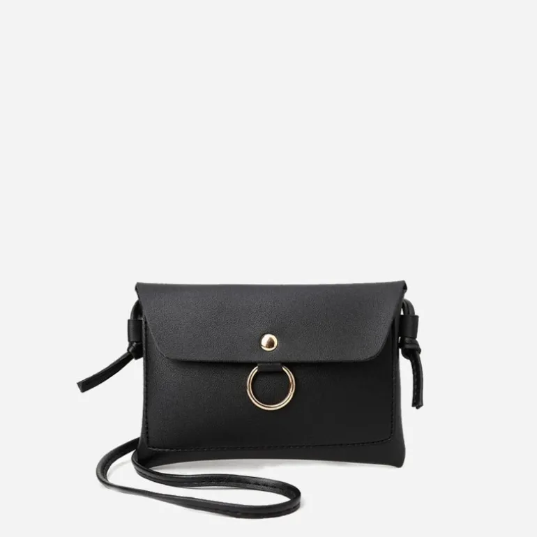 Sac à dos uni noir ou floral avec assorti^Sac Bandoulière Best