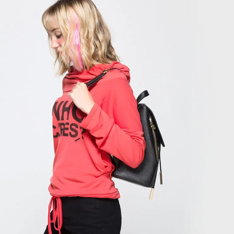Sac à dos uni noir ou floral avec assorti^Sac Bandoulière Best