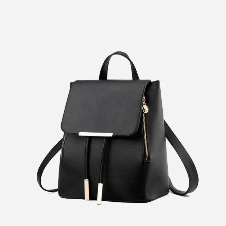 Sac à dos uni noir ou floral avec assorti^Sac Bandoulière Best