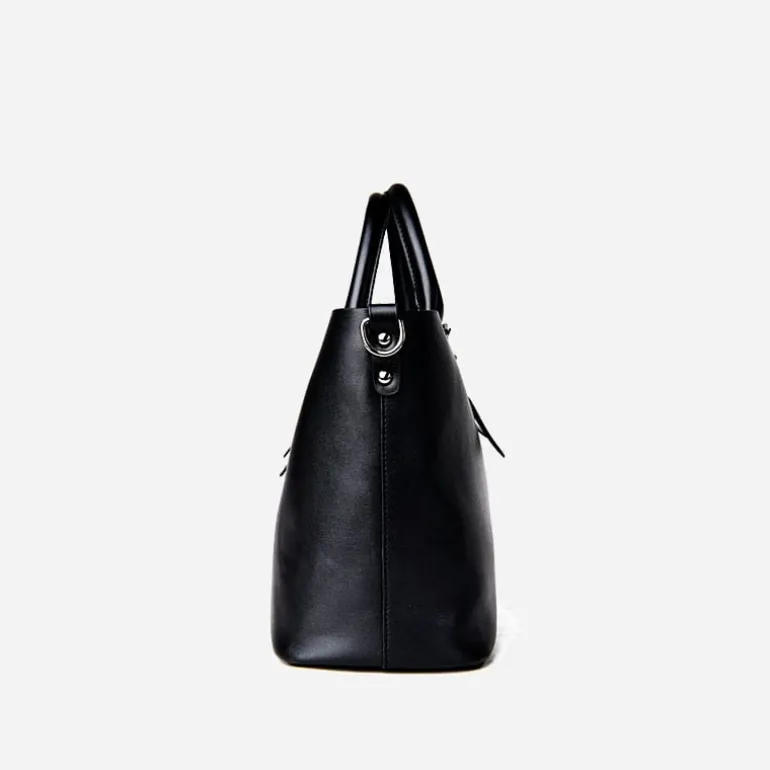 Sac à main bandoulière fourre tout (sac cabas) pour femme en cuir^Sac Bandoulière Outlet