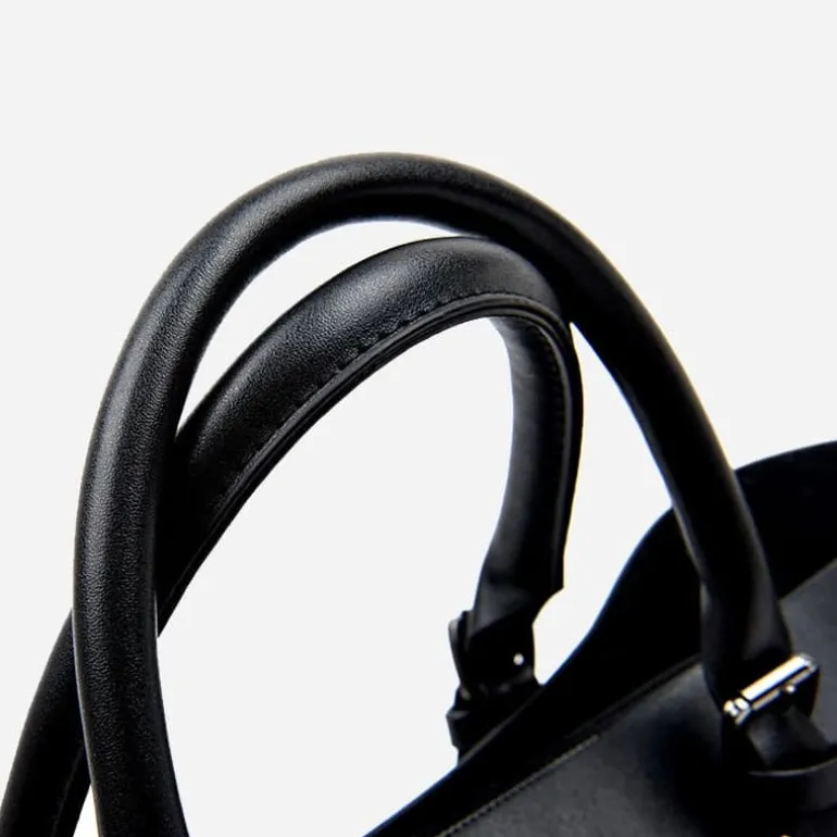 Sac à main bandoulière fourre tout (sac cabas) pour femme en cuir^Sac Bandoulière Outlet